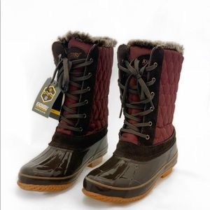 KHOMBU All SEASON BOOTS ! NEW!